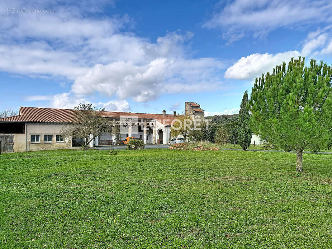 Maison à BONDIGOUX