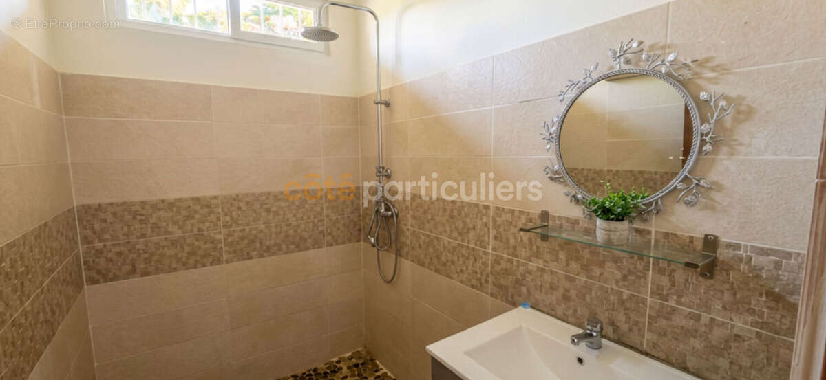 Les abymes ? chazeau  maison 112 m² sur 2 014 m² de terrain - photo 14