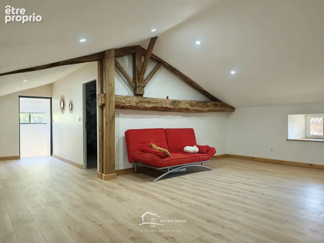 Maison rénovée - photo 7