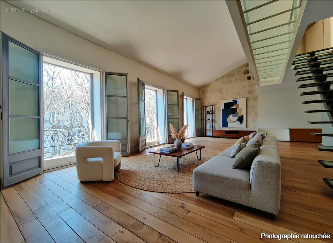 Appartement à NIMES