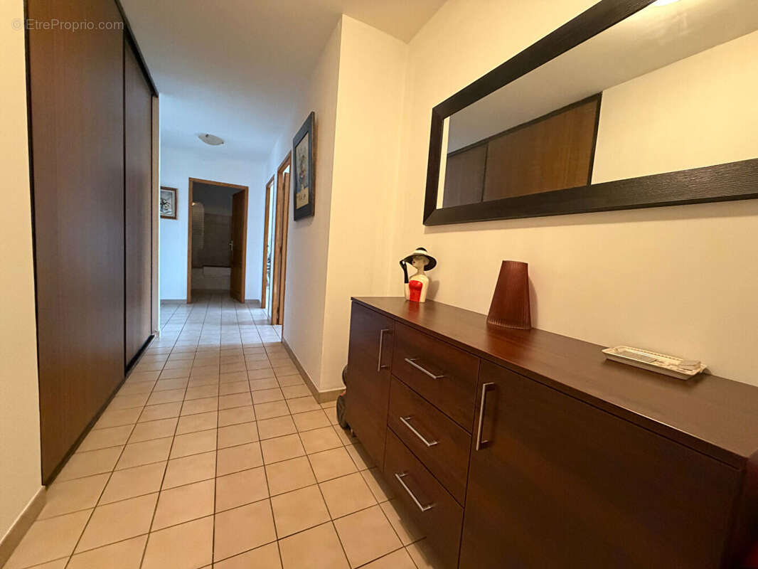 Appartement à METZ