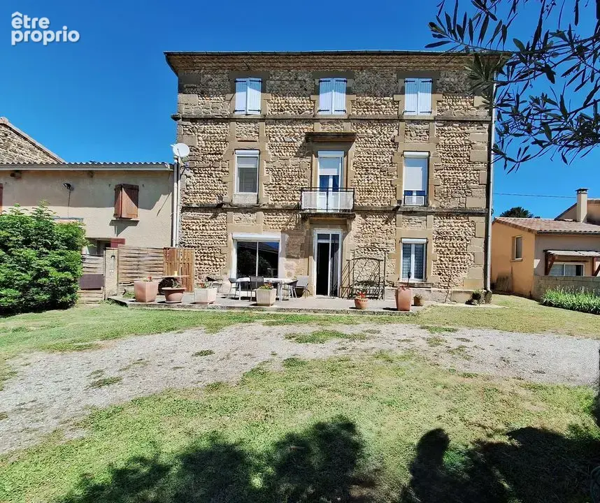 Maison 4 pièces 170 m² à vendre à Chateauneuf-Sur-Isere (26300) - photo 3