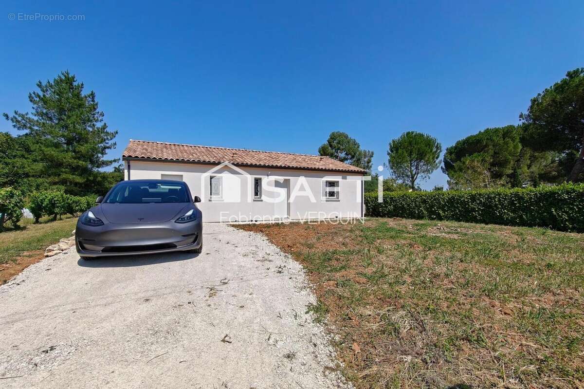Maison 90 m² à Astaffort  - photo 3