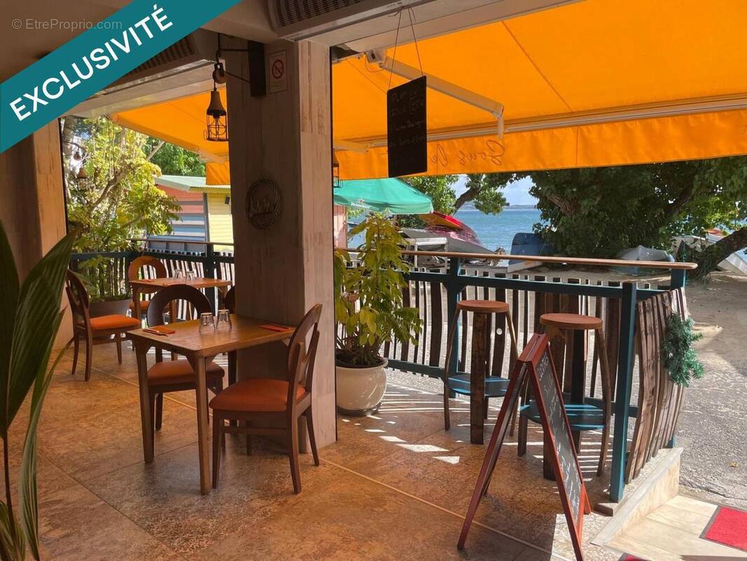 Photo 1 - Commerce à SAINTE-LUCE