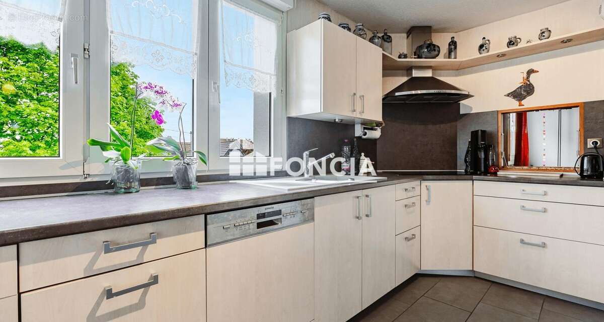 Appartement à STRASBOURG