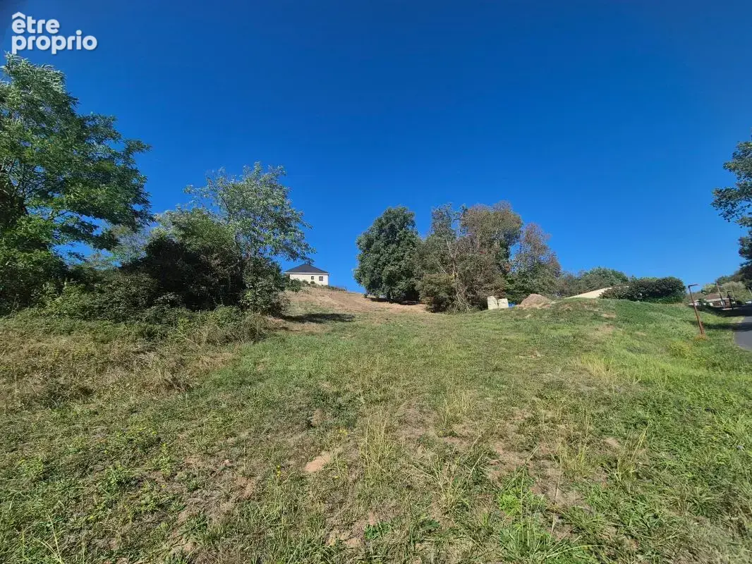 Photo Terrain à Cublac au prix de 29 000€
