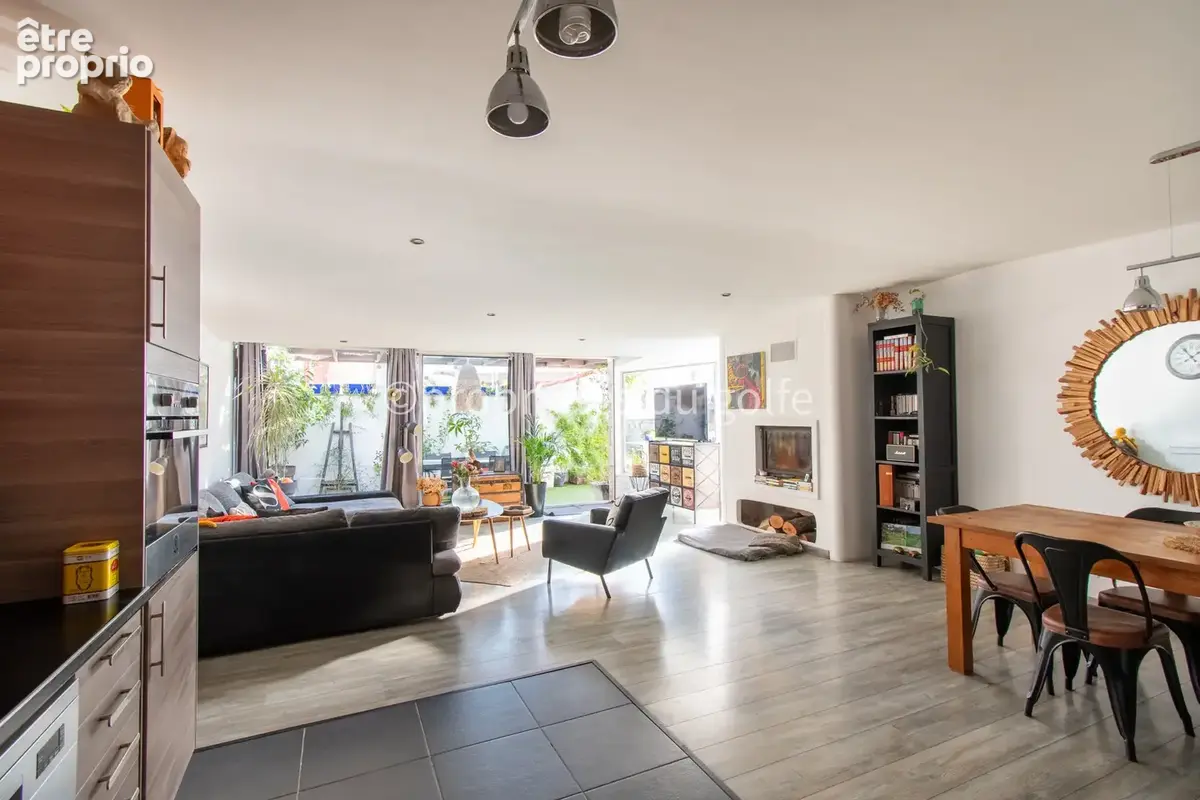 Maison de ville avec terrasses et garage au cœur de Sète - photo 5