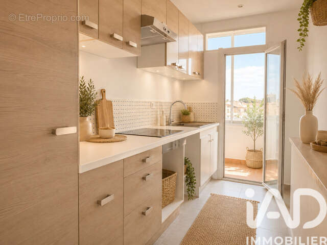 Photo 4 - Appartement à MARSEILLE-9E