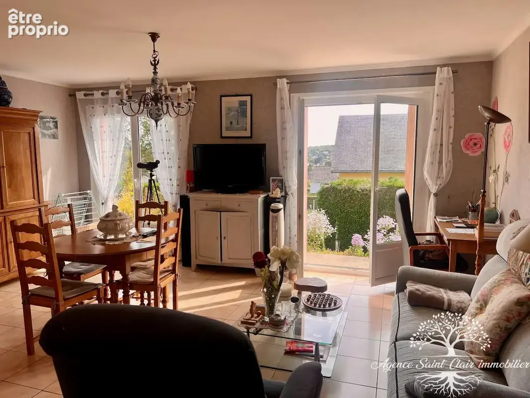 Maison 2 ch - 72 m2 - proche commodités - photo 4
