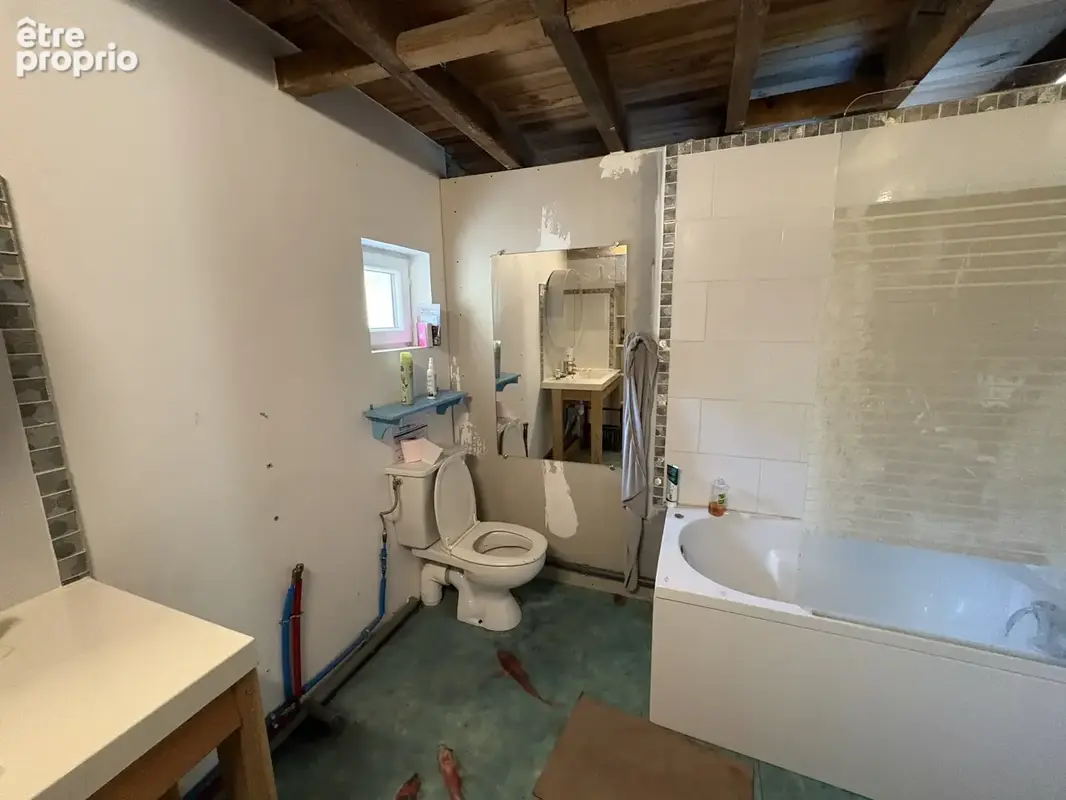 Maison en pierre + atelier castets et castillon - photo 5