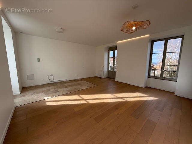 Appartement à L'ISLE-ADAM