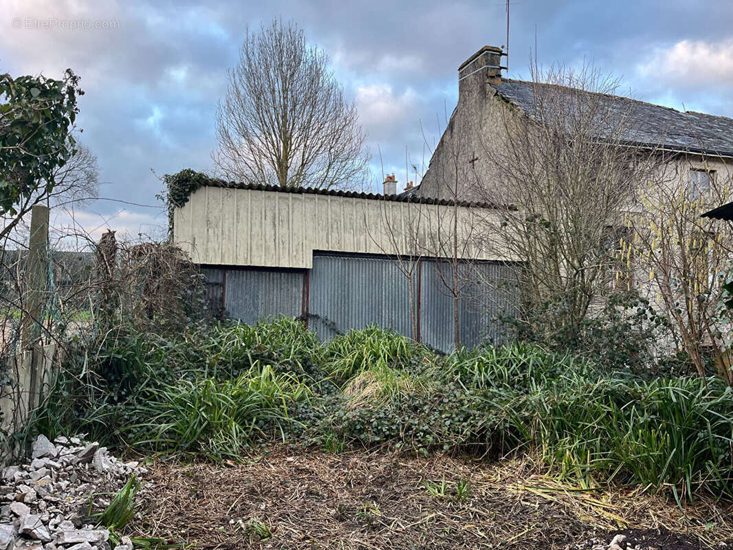 Maison à MOREAC