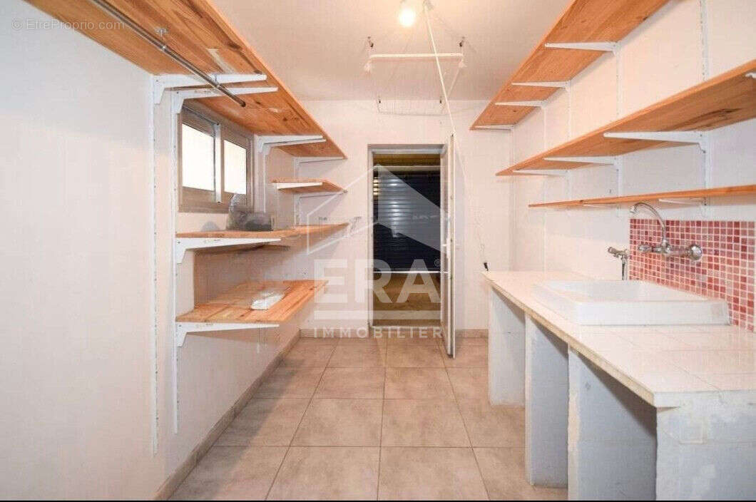Maison à MARSEILLE-9E
