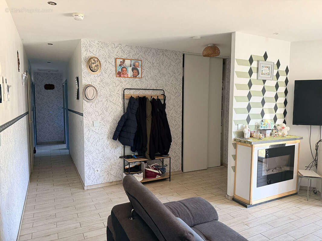 Maison à BERSON