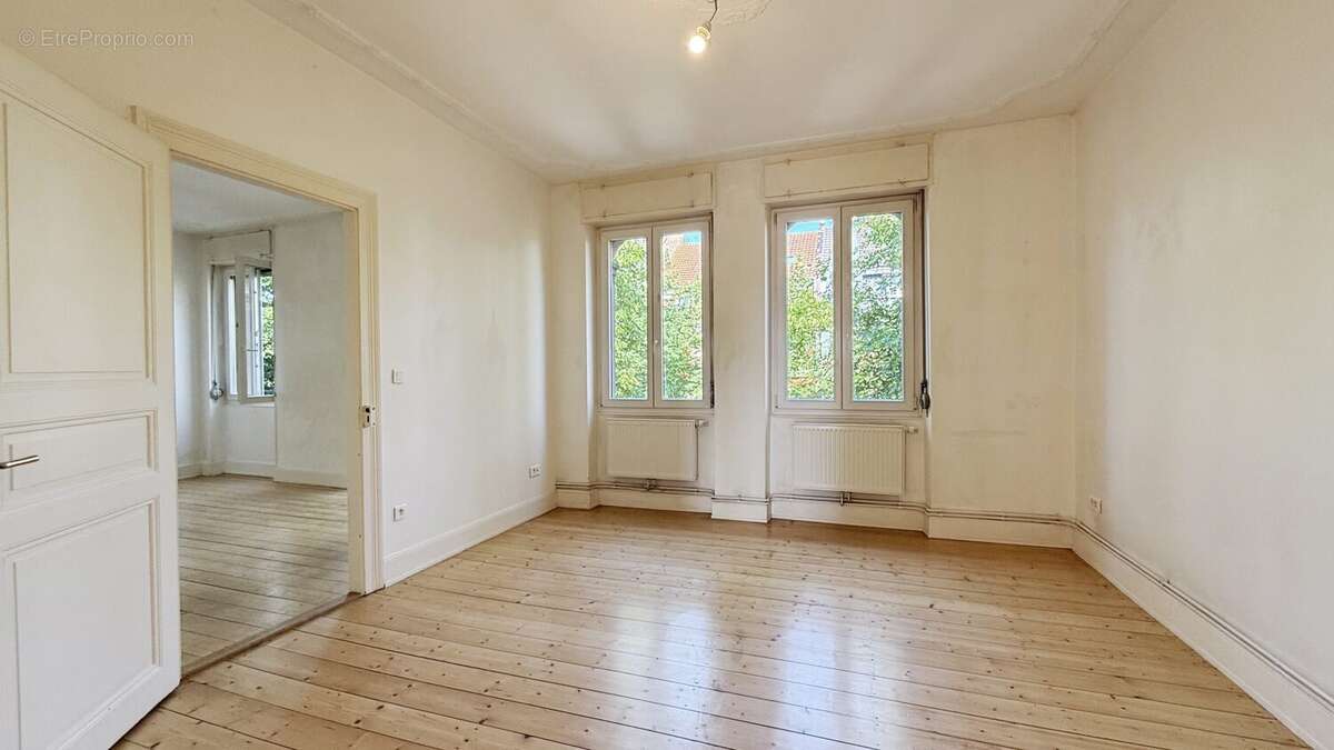 Appartement à STRASBOURG