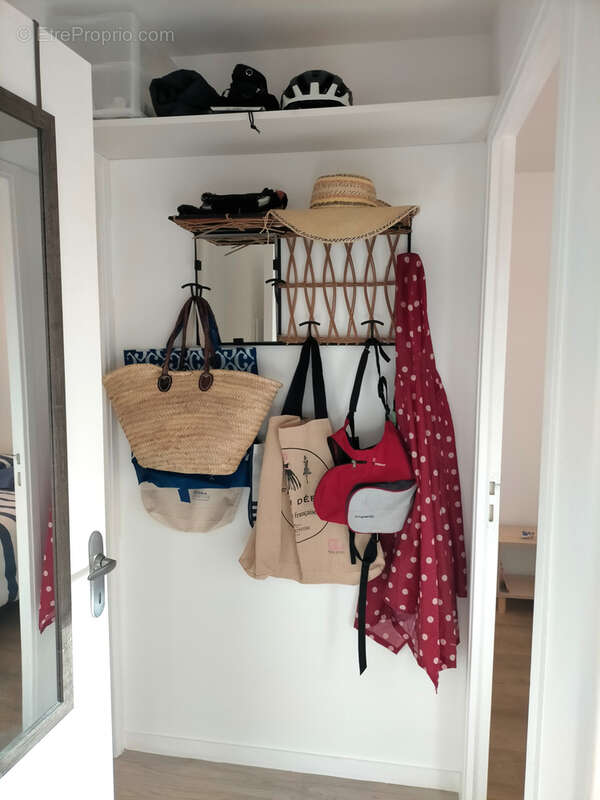 Appartement à PLESSIX-BALISSON