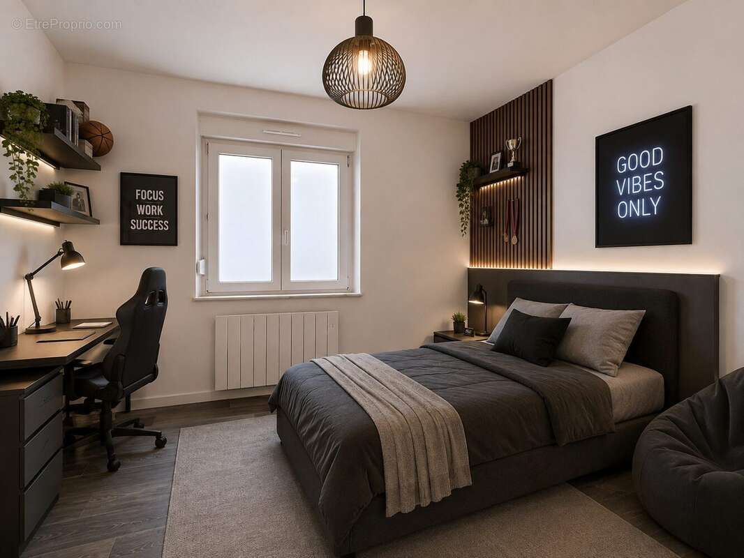 Appartement 6 pièces 107 m² à vendre à Mondorff (57570) - photo 7