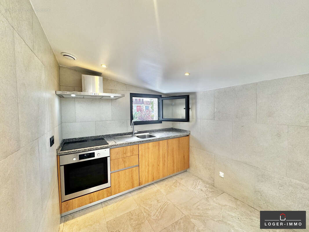 Appartement à NEUILLY-PLAISANCE