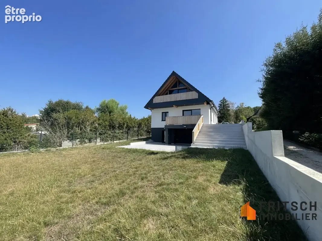 Maison à WERENTZHOUSE