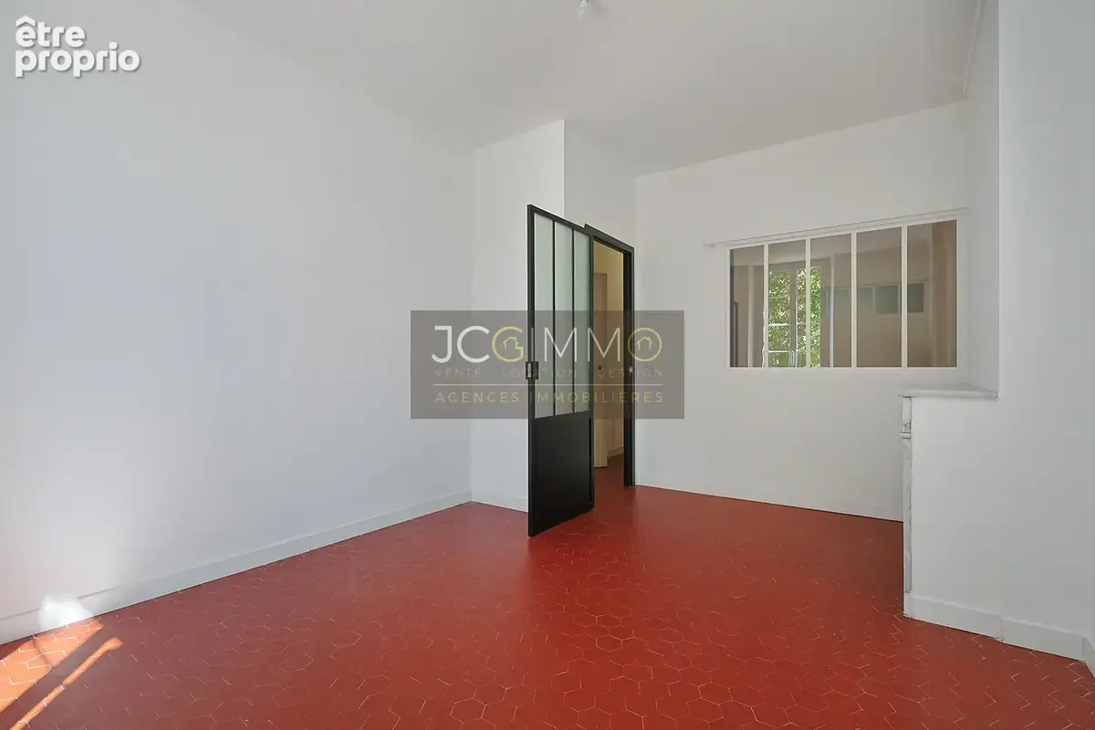 Sollies pont centre - appartement t4 91,64 m2 rénové par architecte + grenier 40 m2 - photo 12