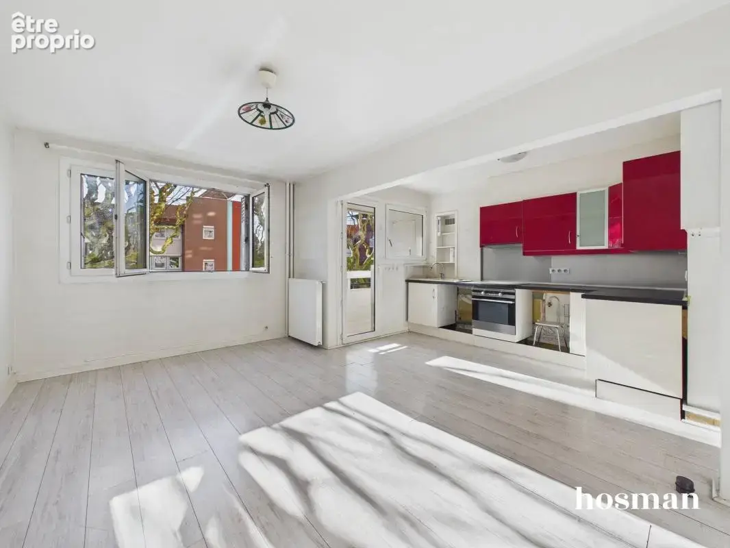 Appartement à MONTREUIL