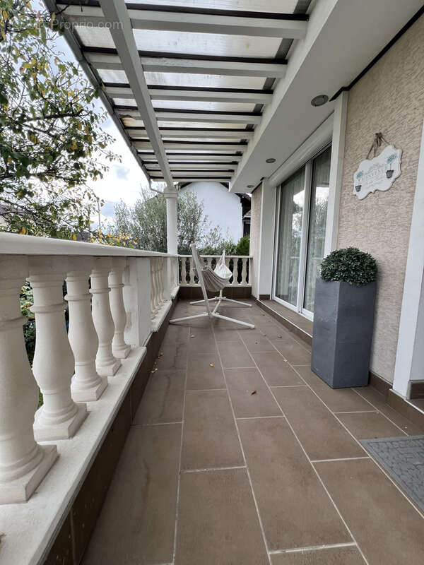 Maison à AULNAY-SOUS-BOIS