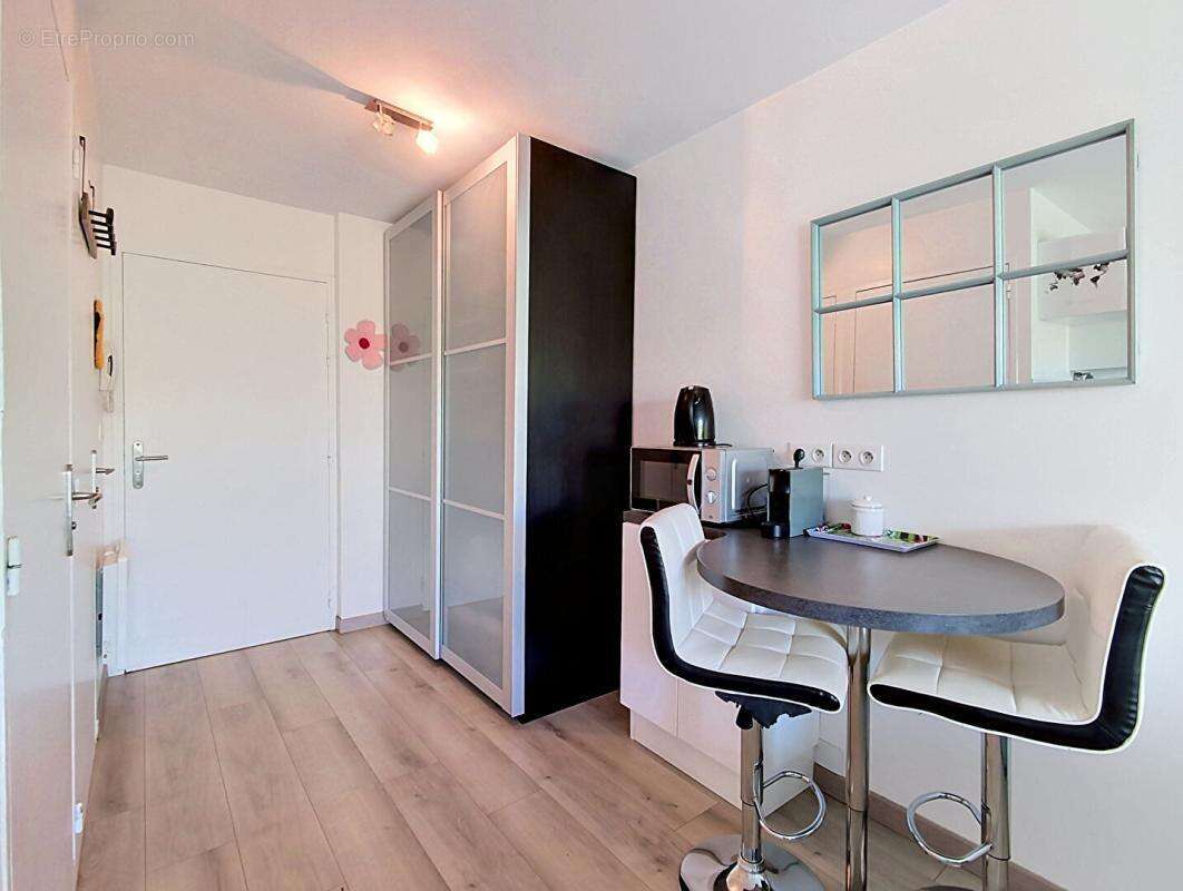 Appartement à LA BAULE-ESCOUBLAC
