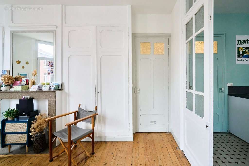 Appartement à LA MADELEINE