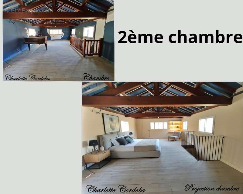 Maison à FEUGAROLLES