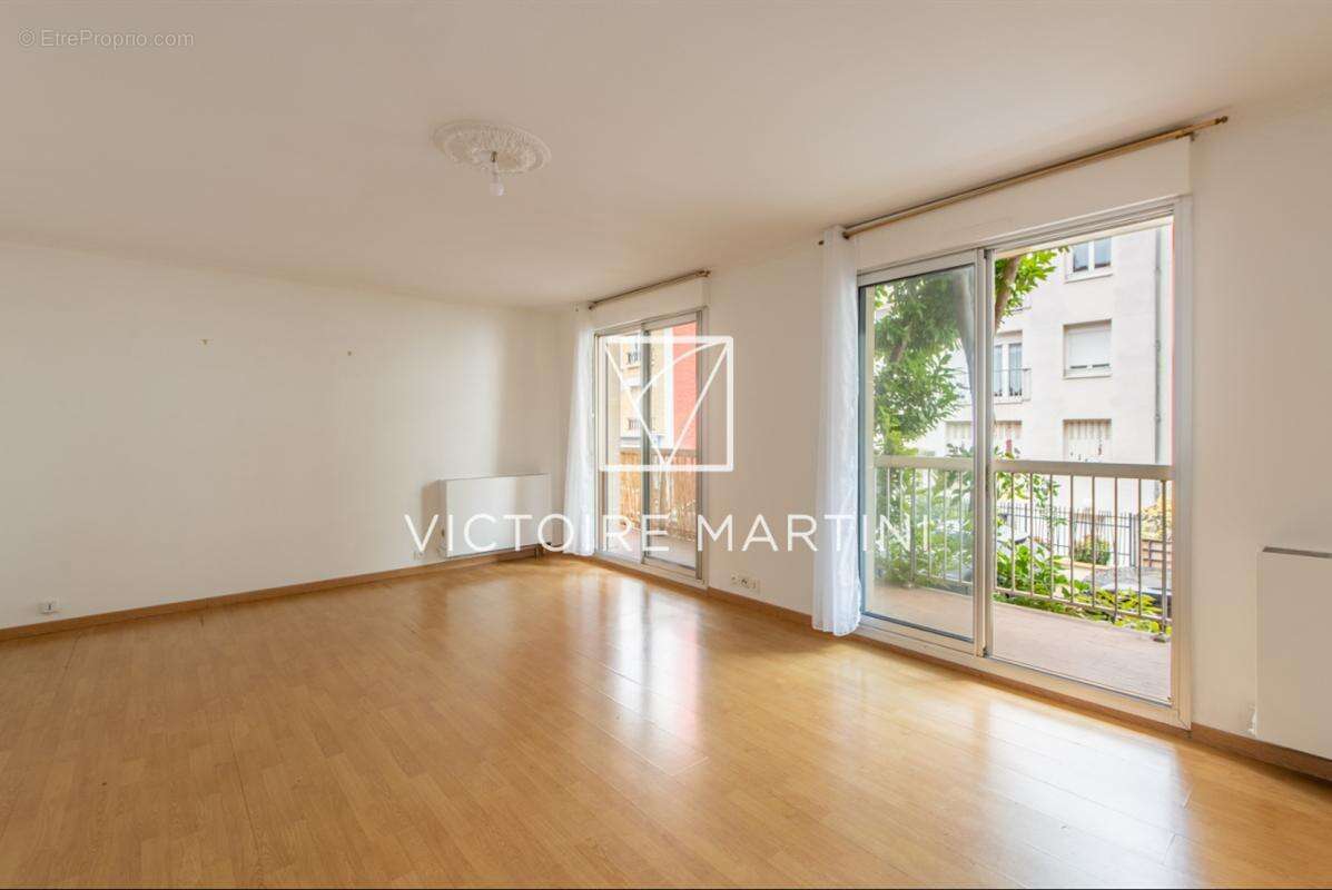 Appartement à ASNIERES-SUR-SEINE