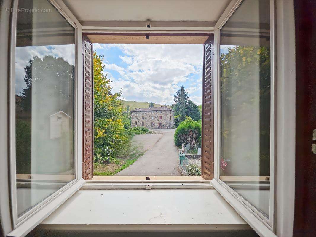 Maison à CUBLIZE