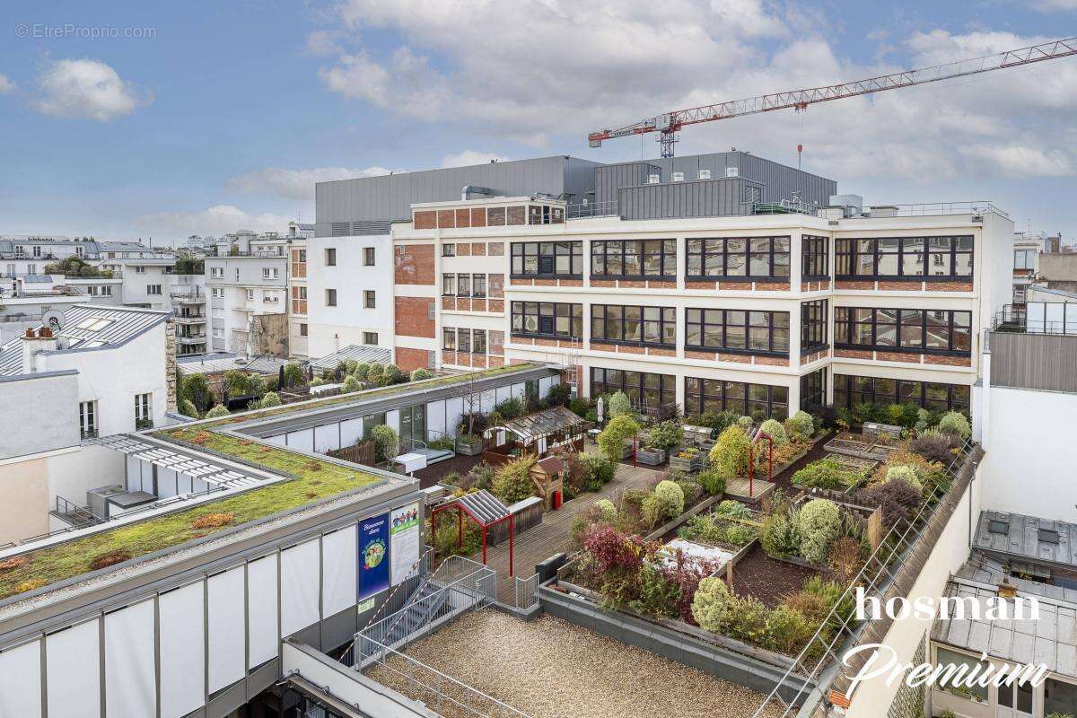 Appartement à PARIS-11E