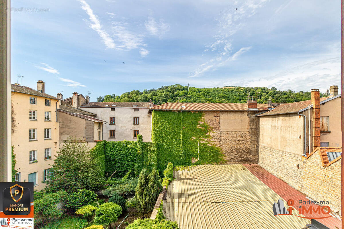 Appartement à TARARE
