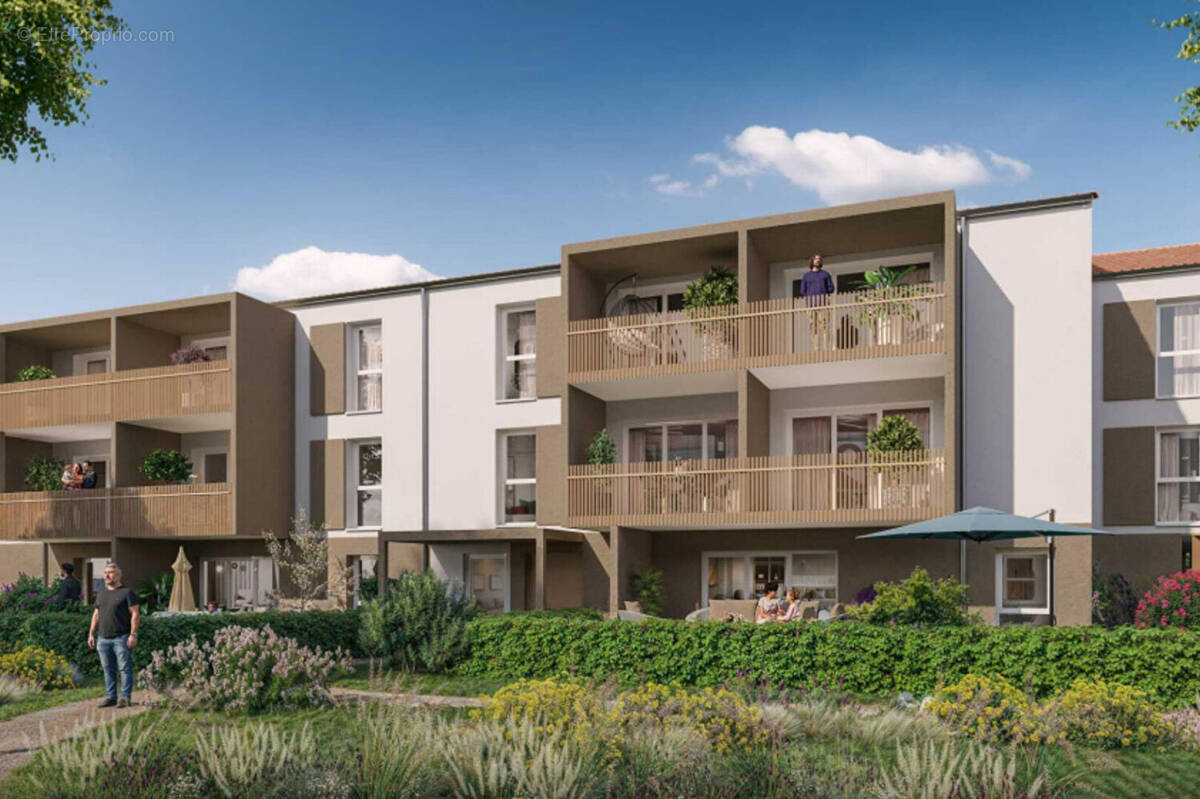 Appartement à MONT-DE-MARSAN