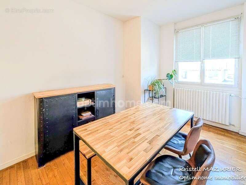 Appartement à LE HAVRE