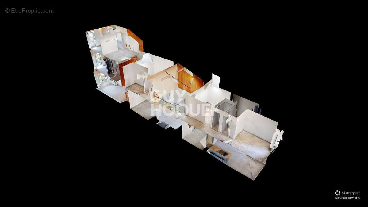 Immeuble de rapport, Coeur de Bastide - photo 12