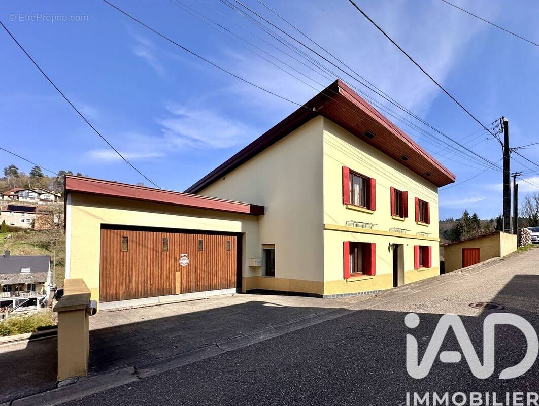 Photo 1 - Maison à TROISFONTAINES
