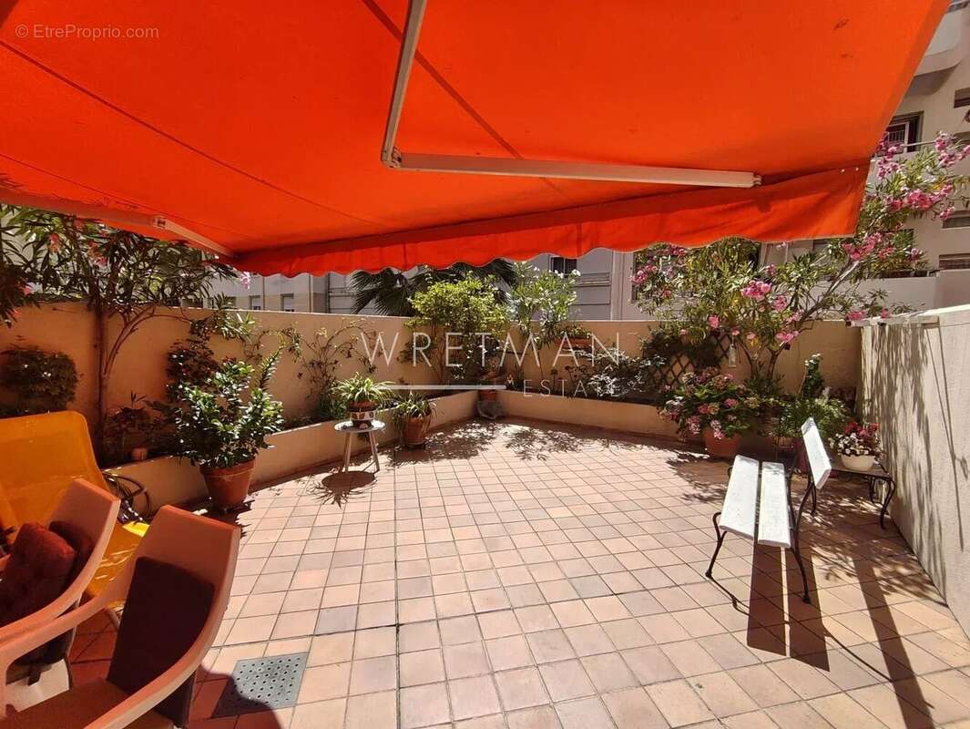 Appartement à ANTIBES