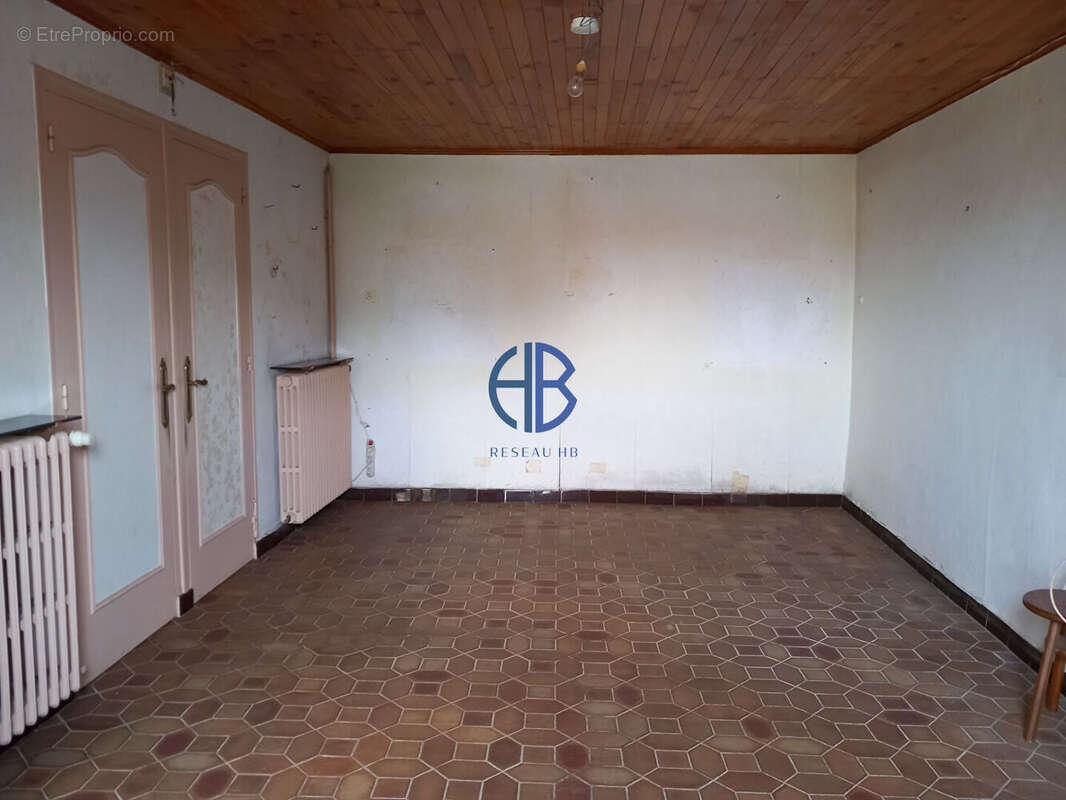 Maison à FARAMANS