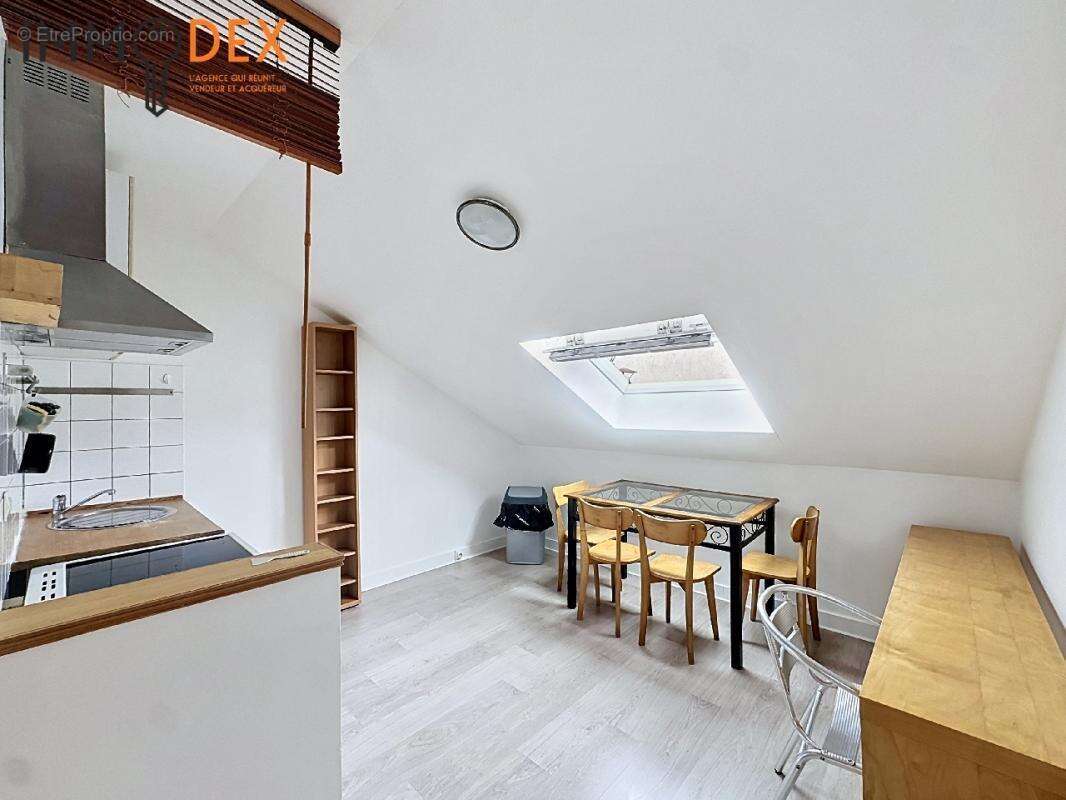 Appartement à REIMS