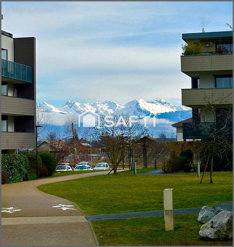 Photo 7 - Appartement à SAINT-PIERRE-EN-FAUCIGNY