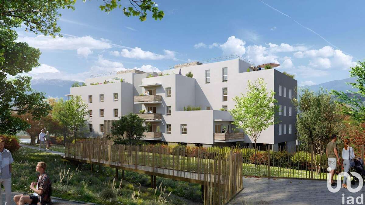 Photo 7 - Appartement à CLAIX