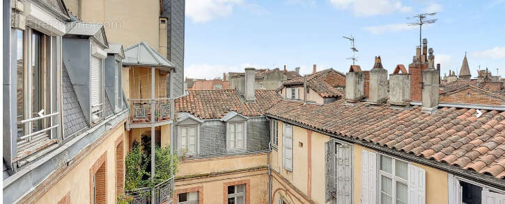 Appartement à TOULOUSE