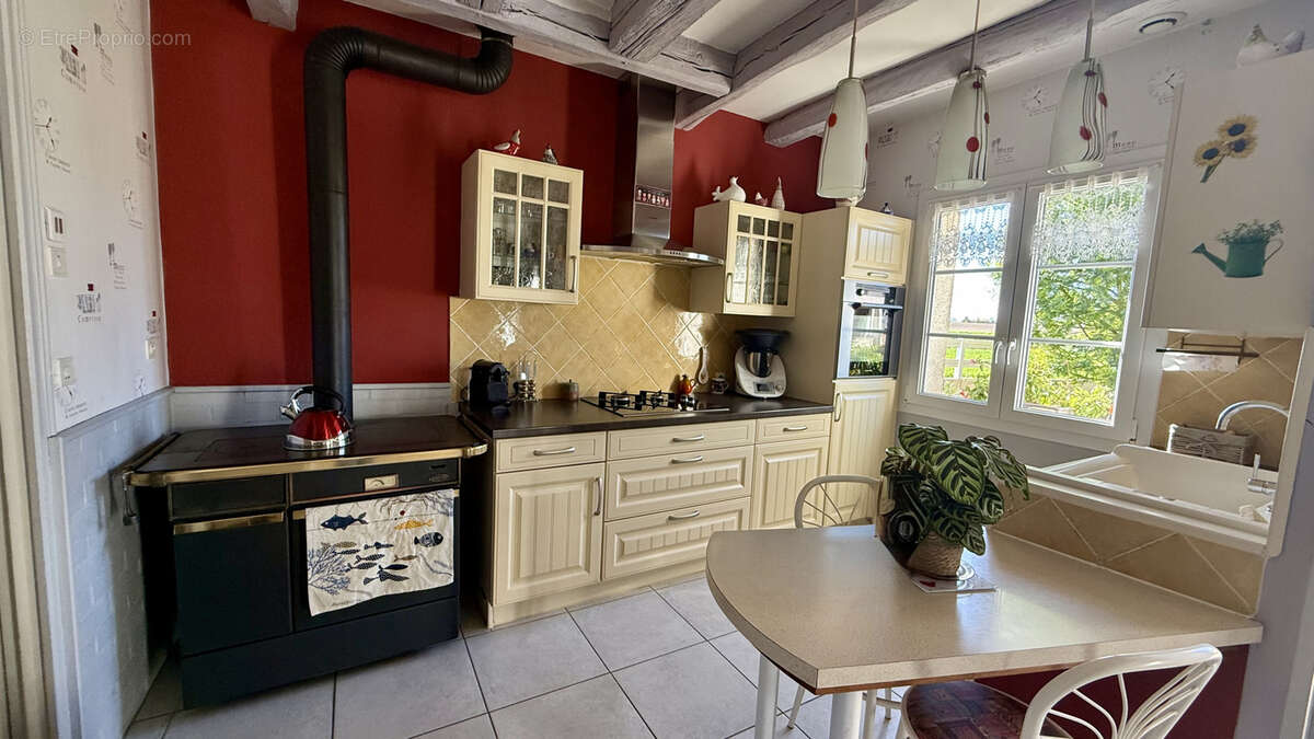 Maison à ROUZIERS-DE-TOURAINE