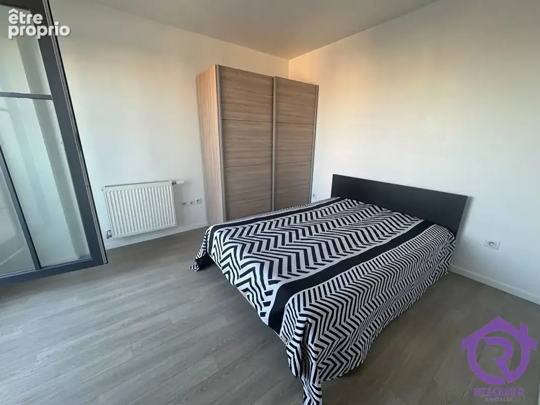 Très beau 2 P 44.1 m², dernier étage TERRASSE de 8 m² et PKG - photo 8