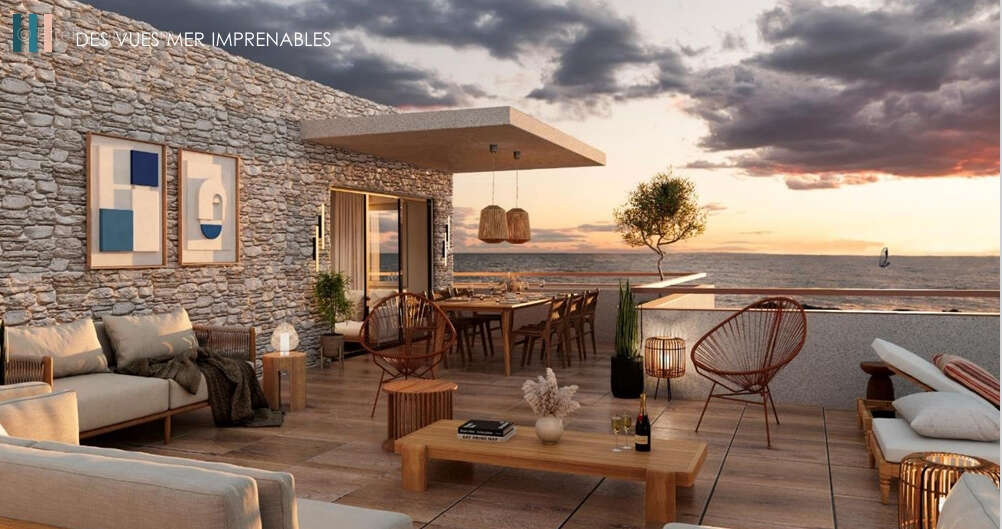 Appartement à LE BARCARES