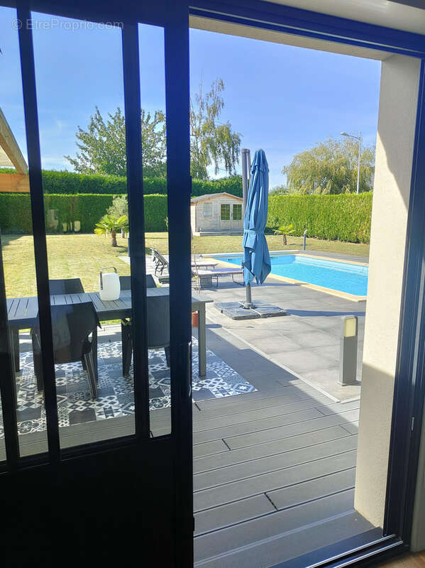 Maison à GAUVILLE-LA-CAMPAGNE