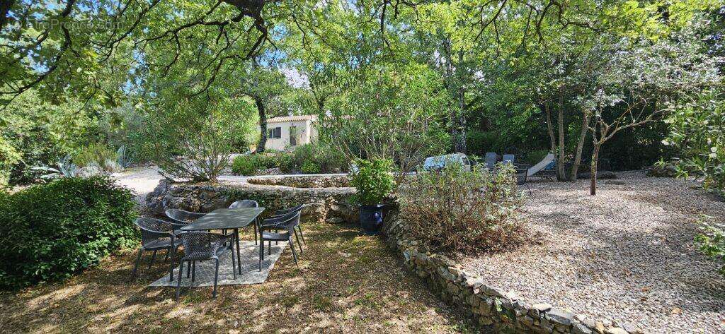 Maison à SAINT-HIPPOLYTE-DU-FORT