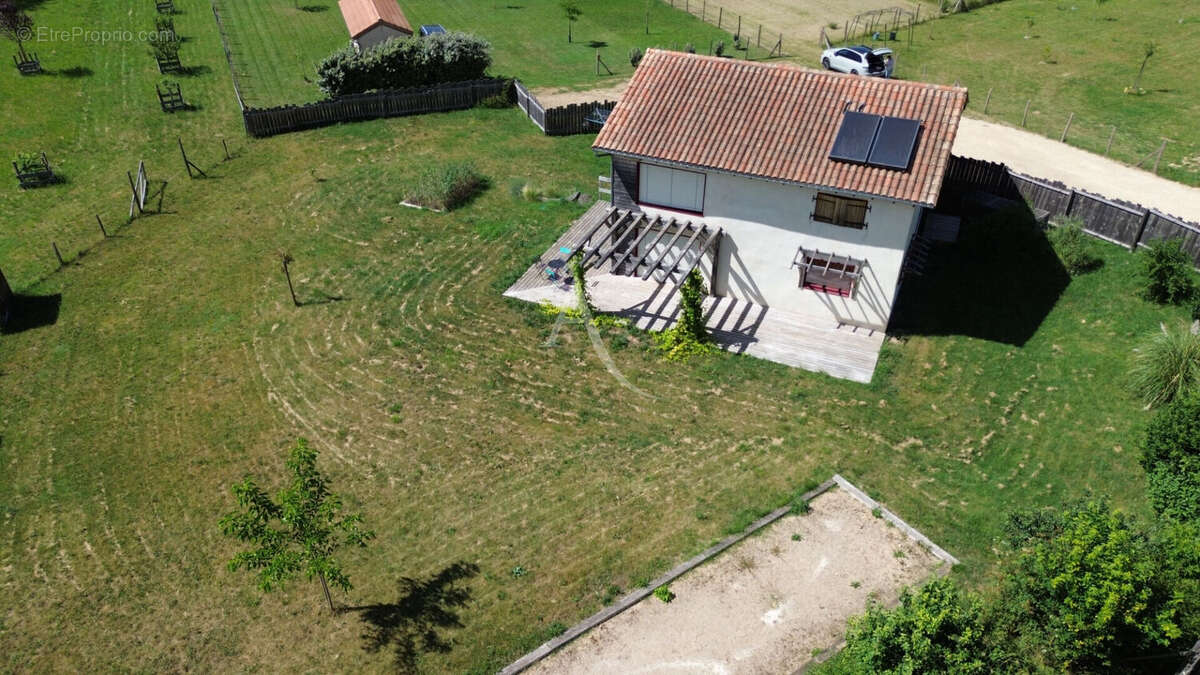 Maison à CHASSENEUIL-DU-POITOU