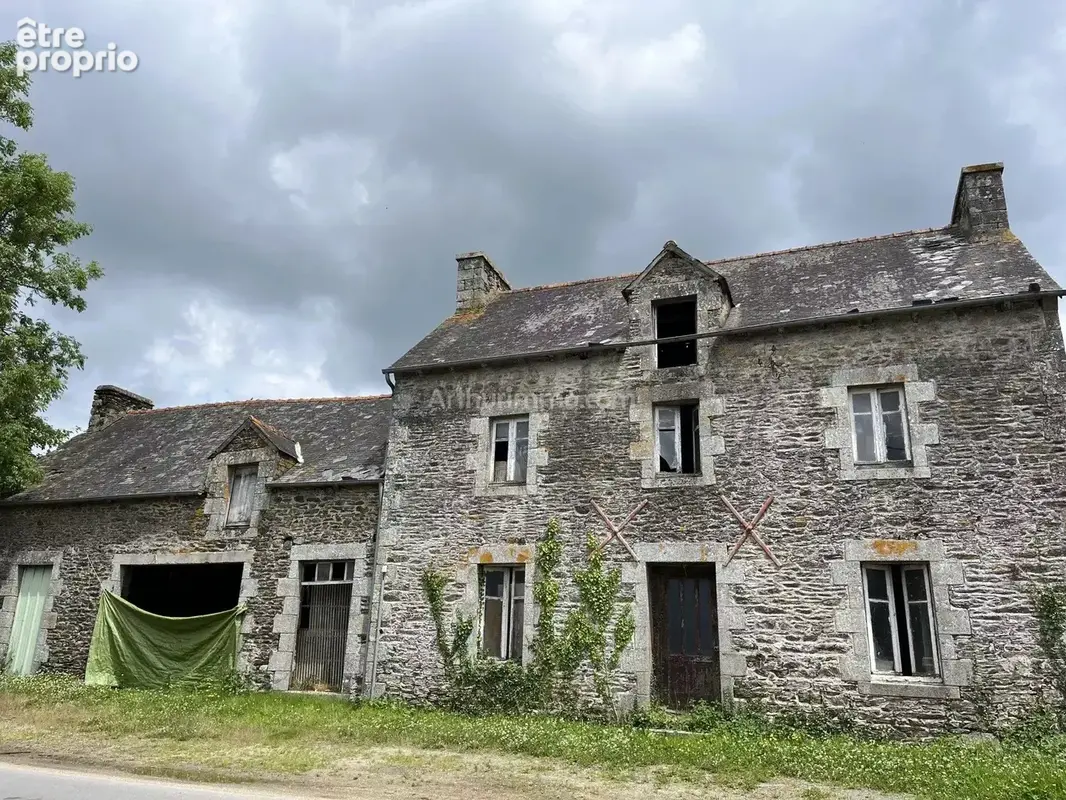 Vente Maison Allineuc(22460) 44 500ï¿œ - photo 2